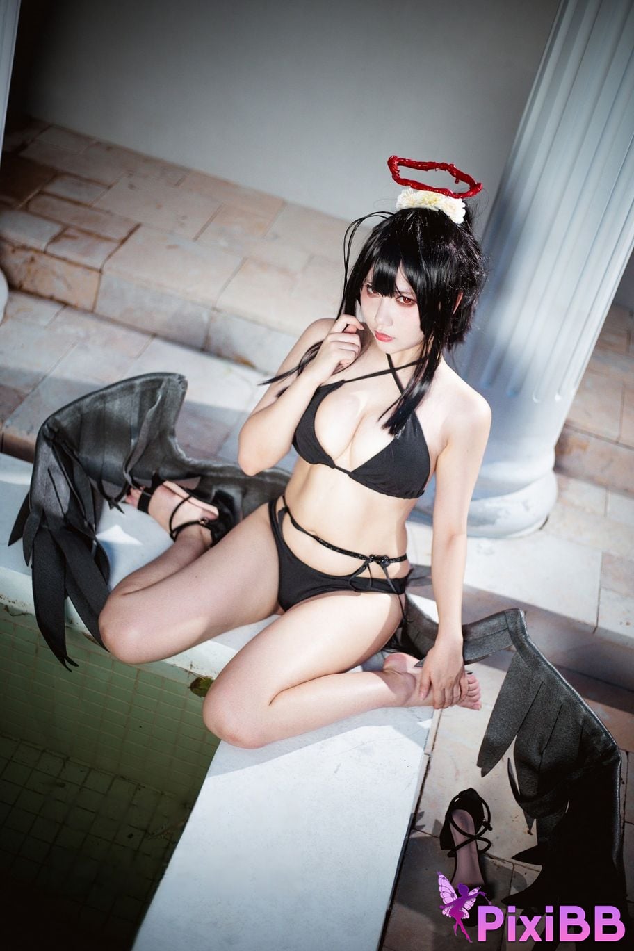 Coser Shi yi zhi xiong zai ma PixiBB.COM 005