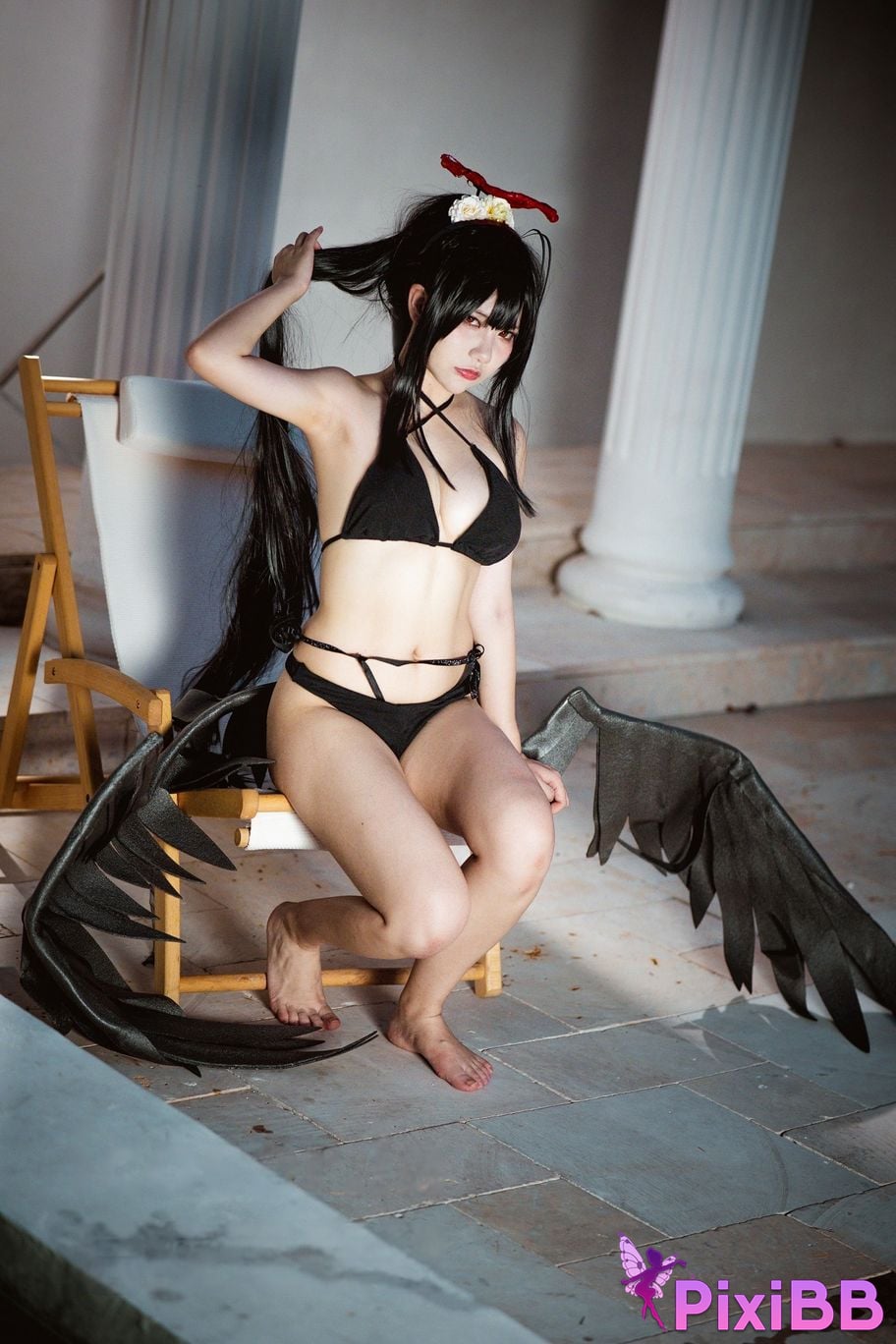 Coser Shi yi zhi xiong zai ma PixiBB.COM 006