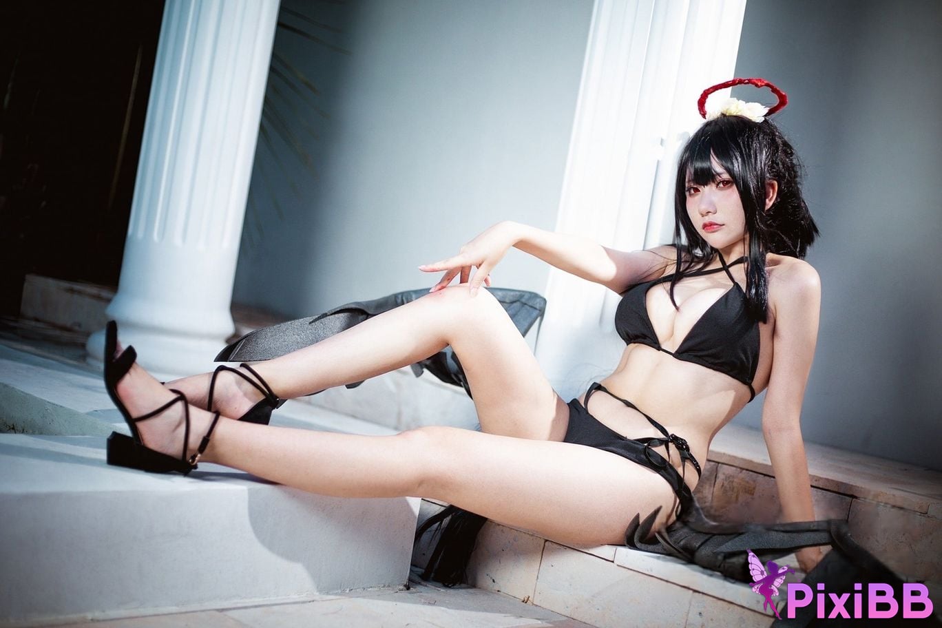 Coser Shi yi zhi xiong zai ma PixiBB.COM 007