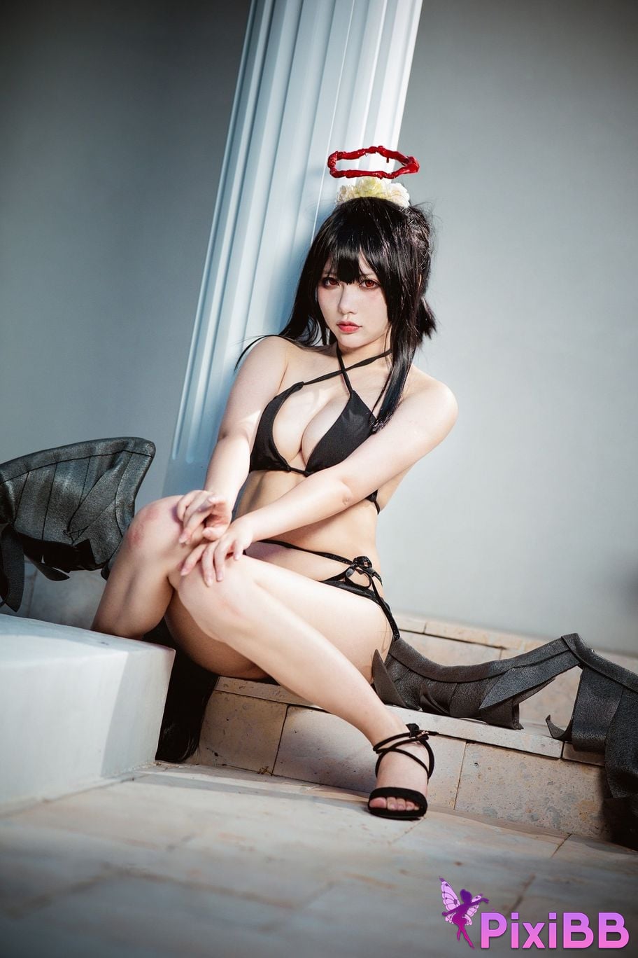 Coser Shi yi zhi xiong zai ma PixiBB.COM 010