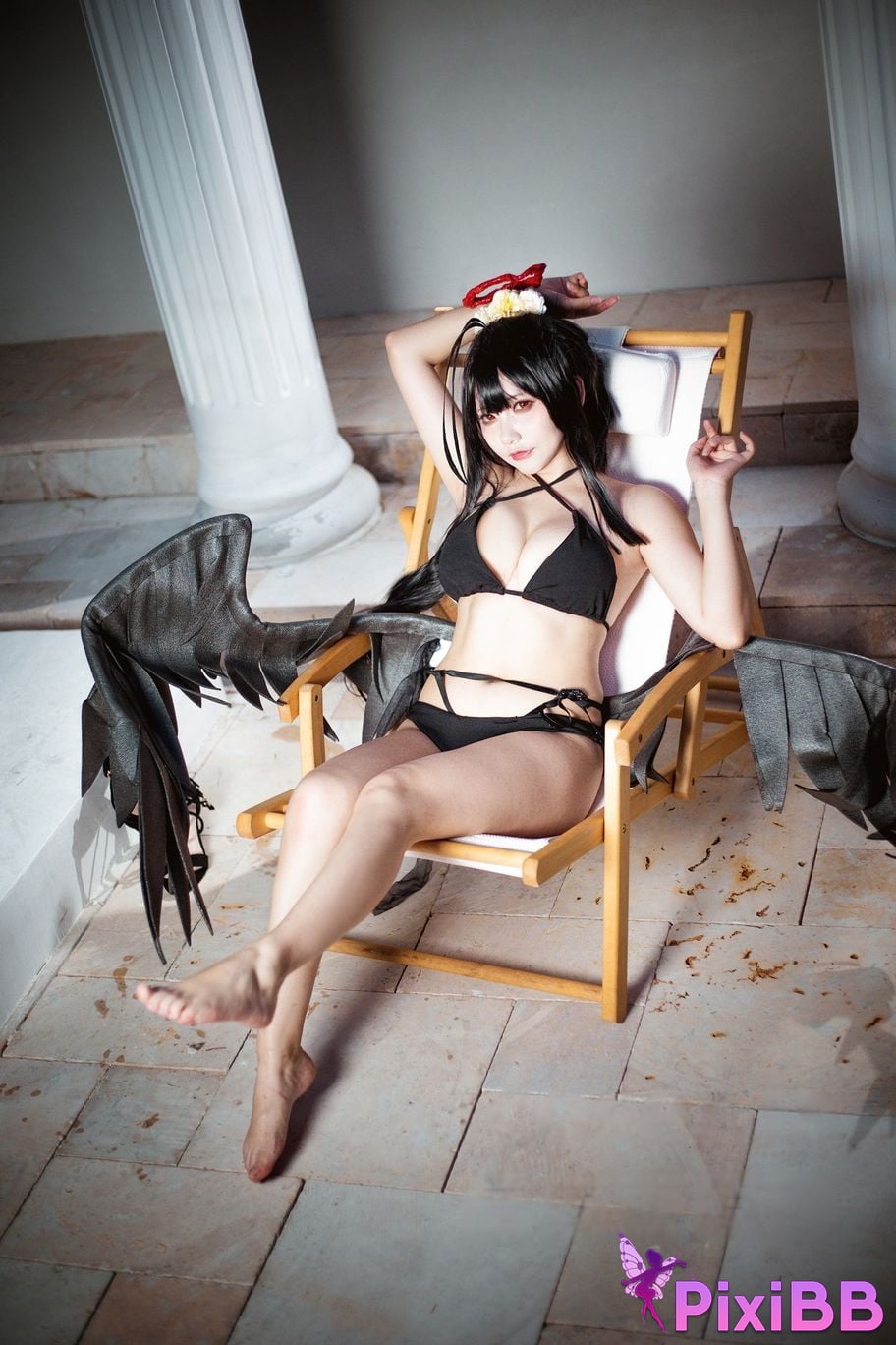 Coser Shi yi zhi xiong zai ma PixiBB.COM 015