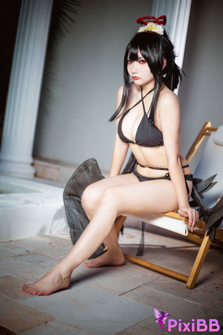 Coser Shi yi zhi xiong zai ma PixiBB.COM 019