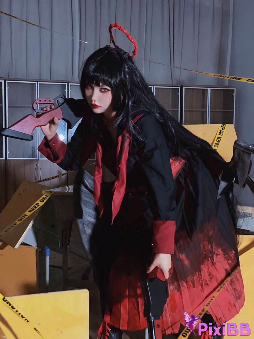 Coser Shi yi zhi xiong zai ma PixiBB.COM 020