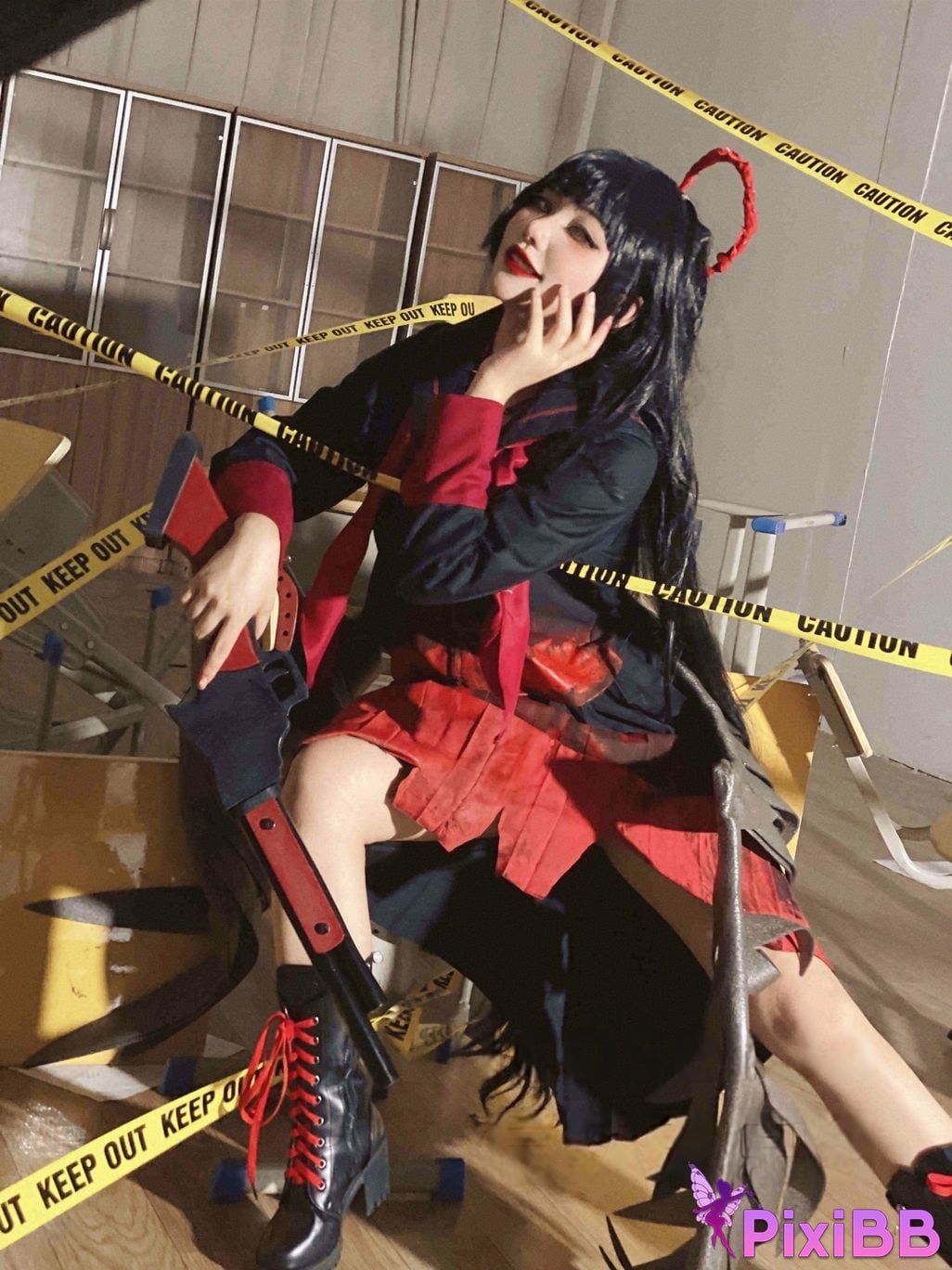 Coser Shi yi zhi xiong zai ma PixiBB.COM 021