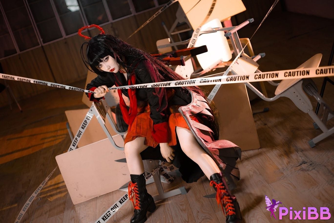 Coser Shi yi zhi xiong zai ma PixiBB.COM 023