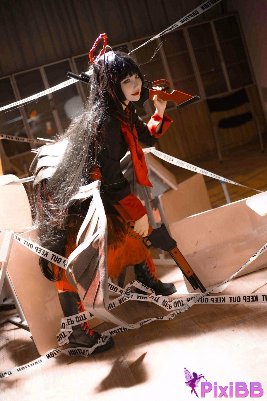 Coser Shi yi zhi xiong zai ma PixiBB.COM 024