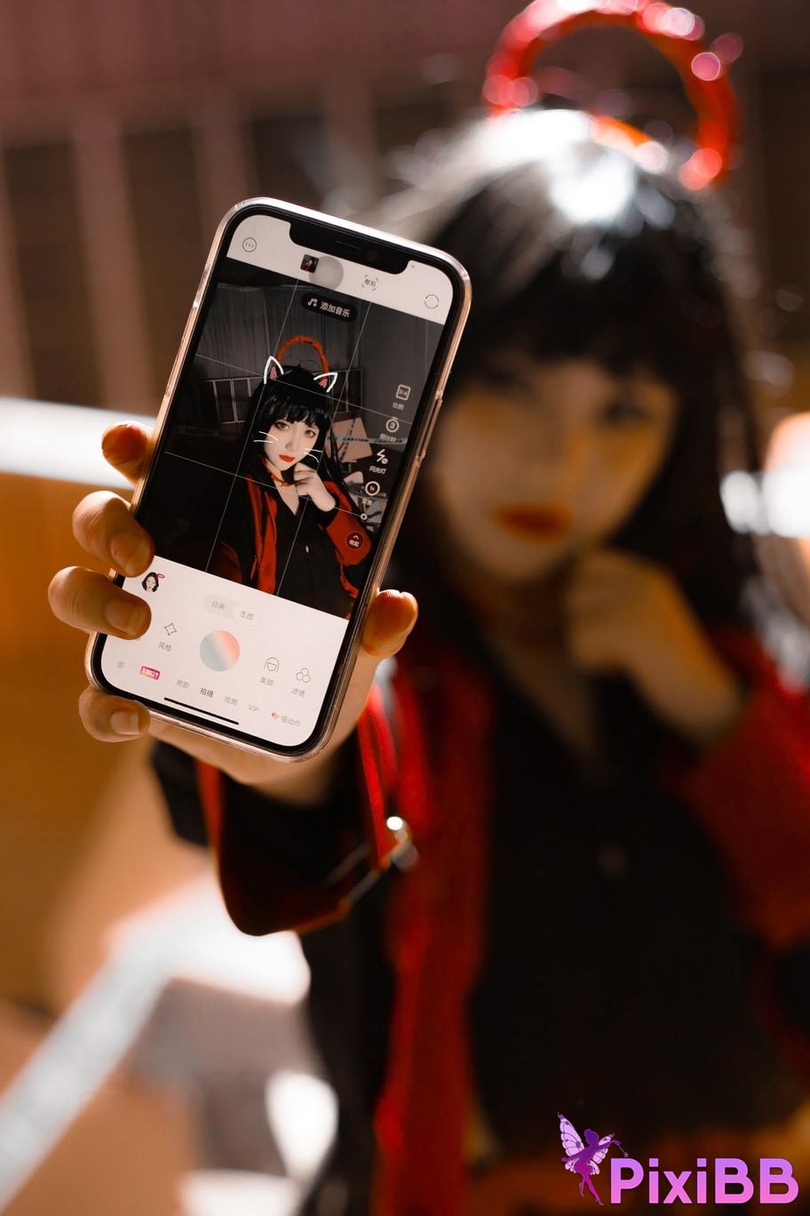 Coser Shi yi zhi xiong zai ma PixiBB.COM 034