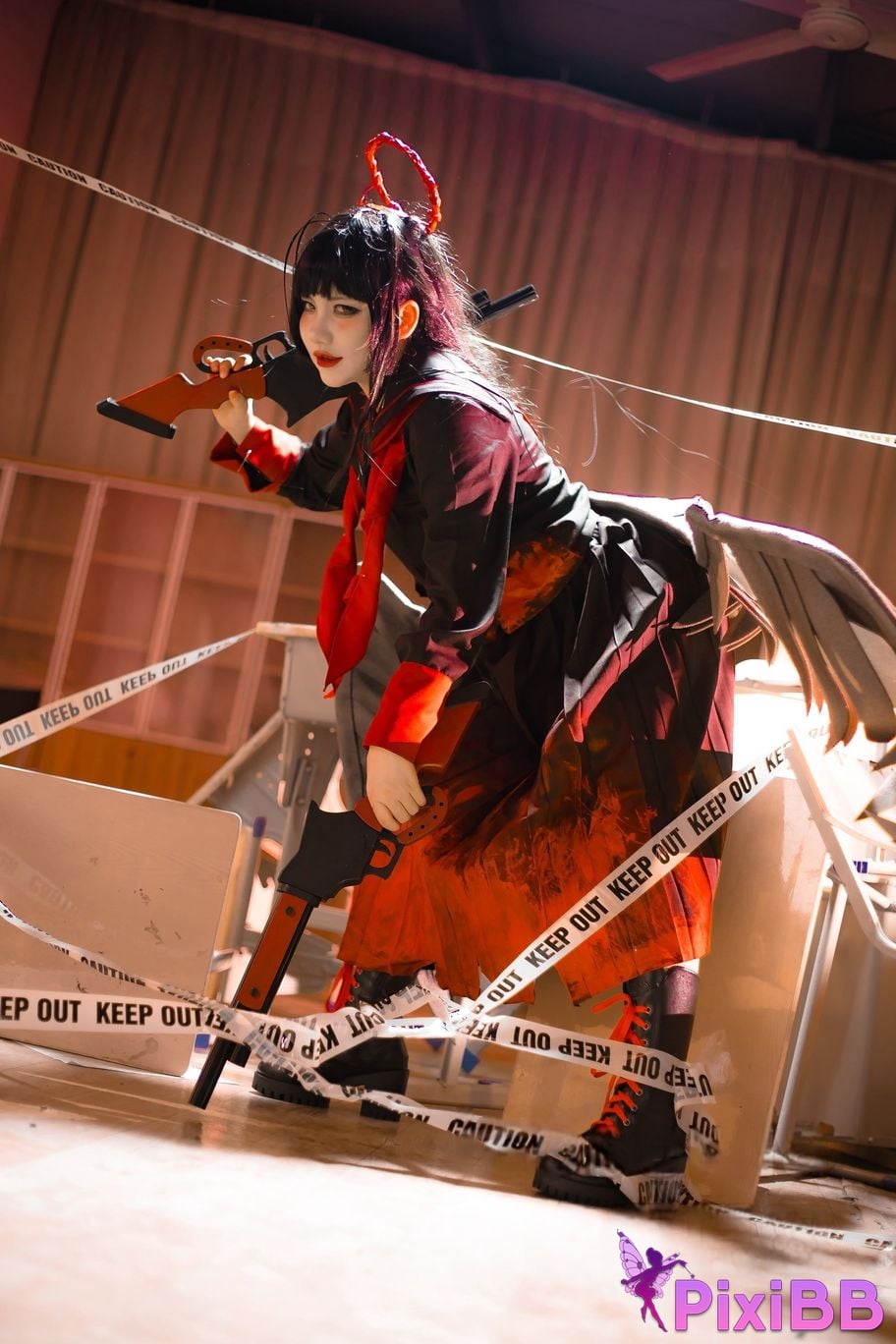 Coser Shi yi zhi xiong zai ma PixiBB.COM 037