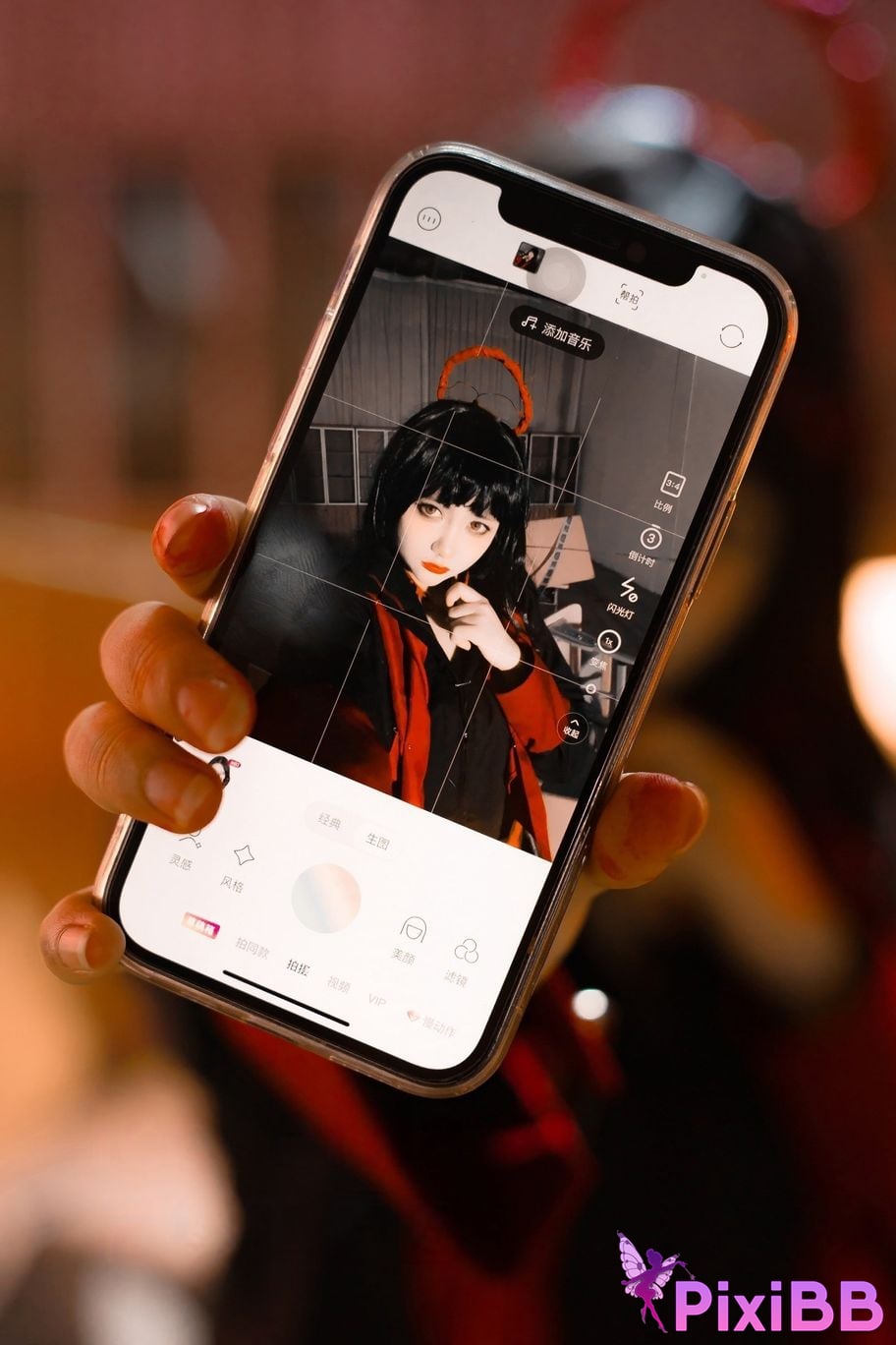 Coser Shi yi zhi xiong zai ma PixiBB.COM 039