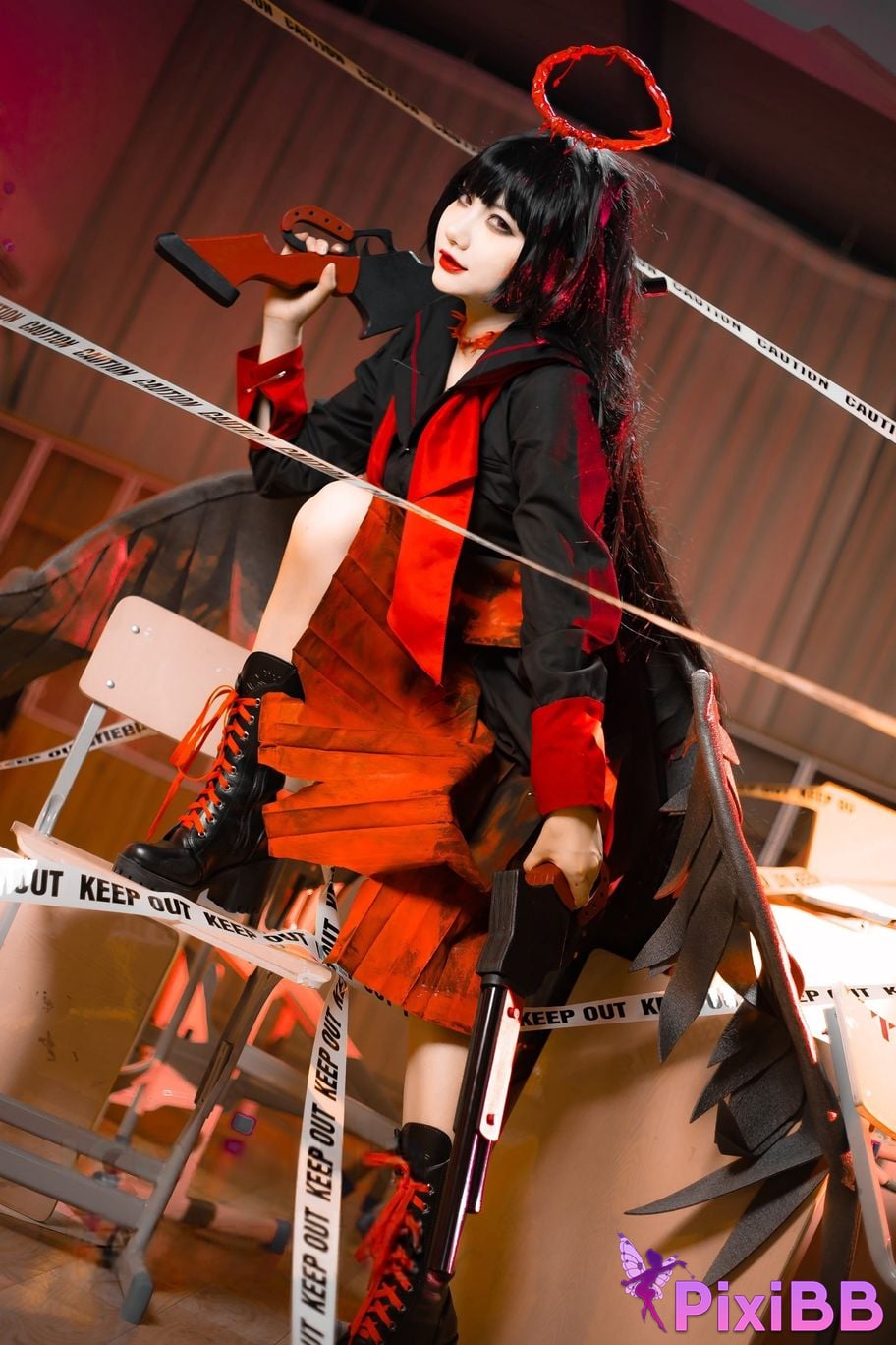 Coser Shi yi zhi xiong zai ma PixiBB.COM 040