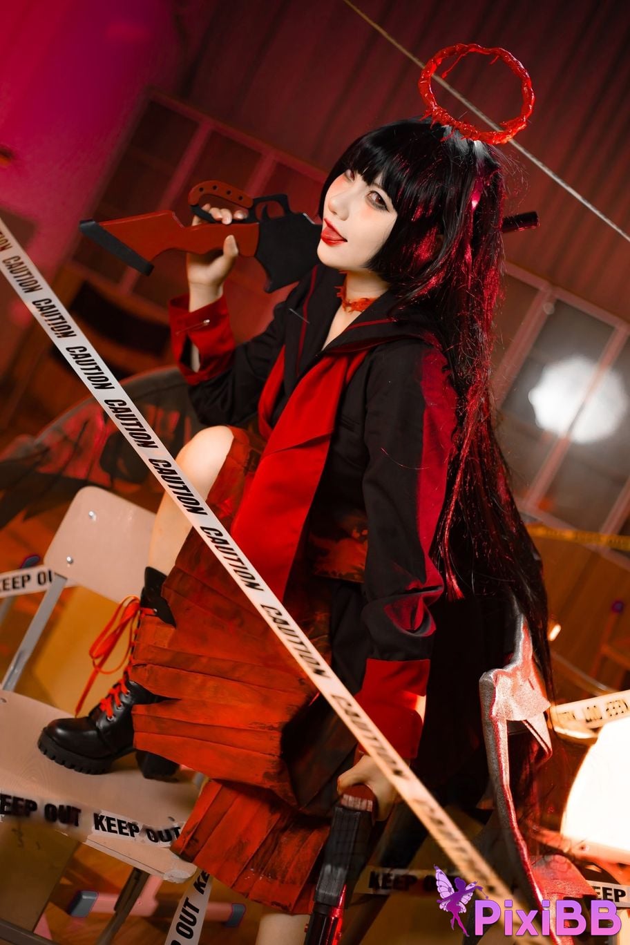 Coser Shi yi zhi xiong zai ma PixiBB.COM 042