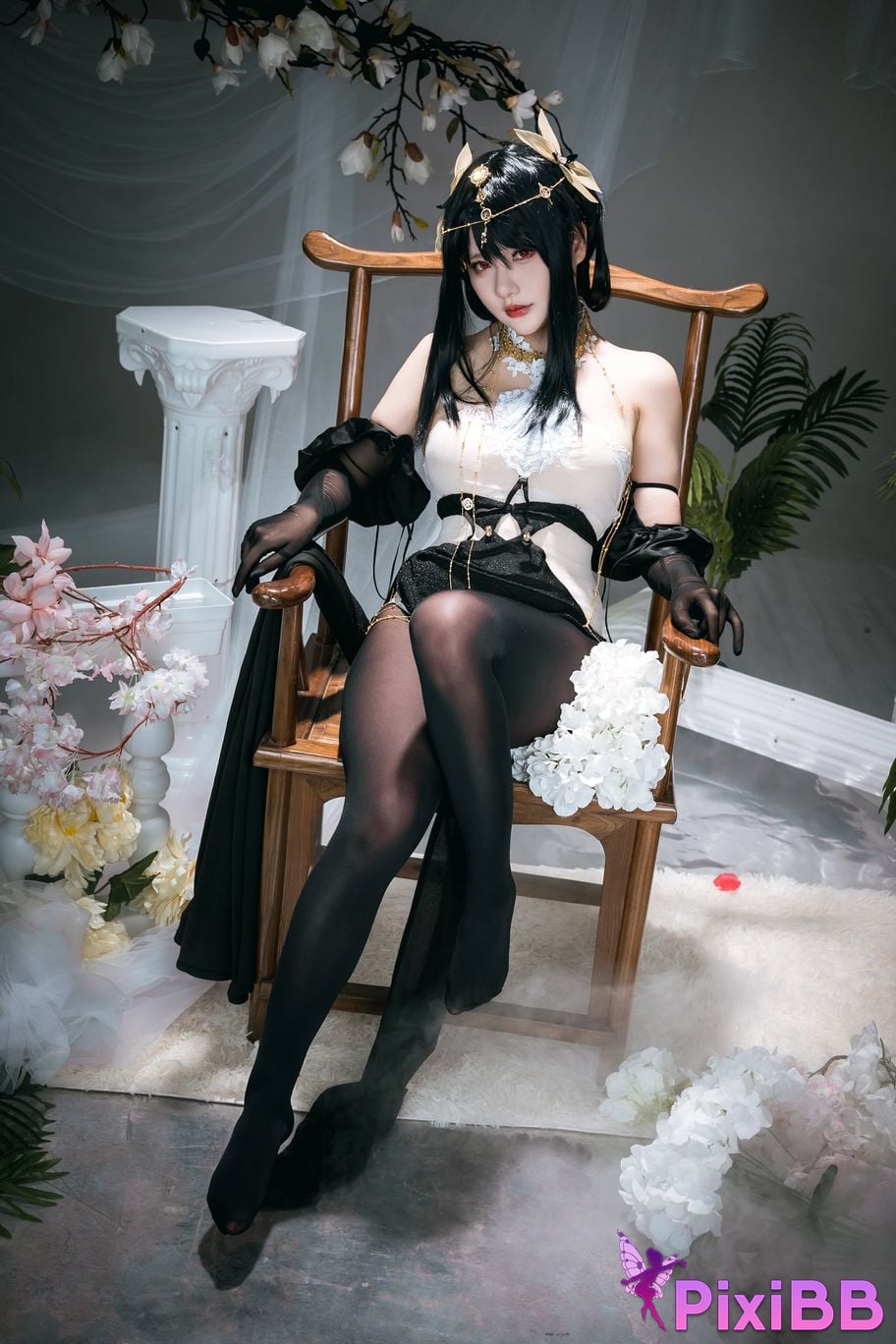 Coser Shi yi zhi xiong zai ma PixiBB.COM 001