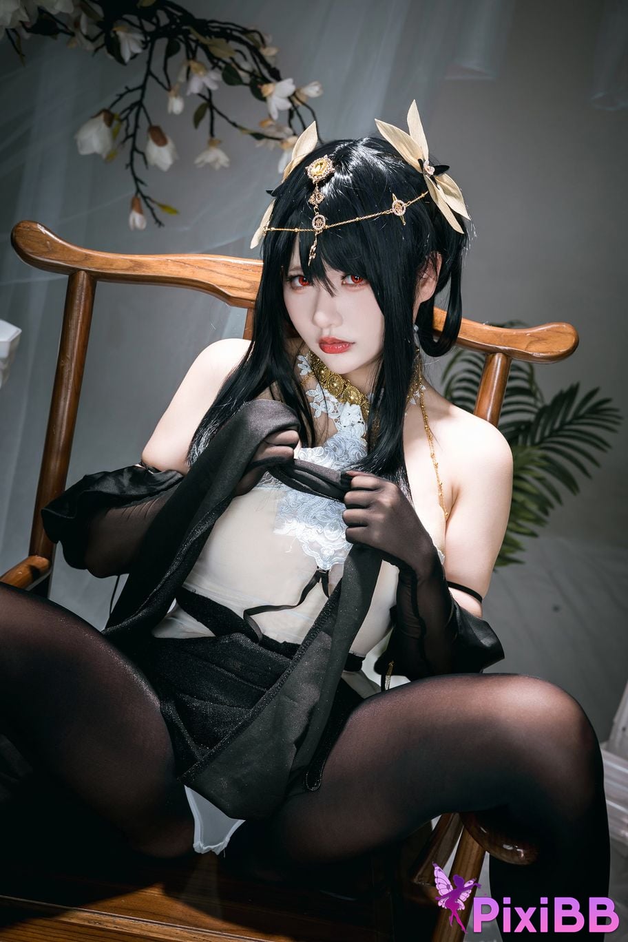 Coser Shi yi zhi xiong zai ma PixiBB.COM 004