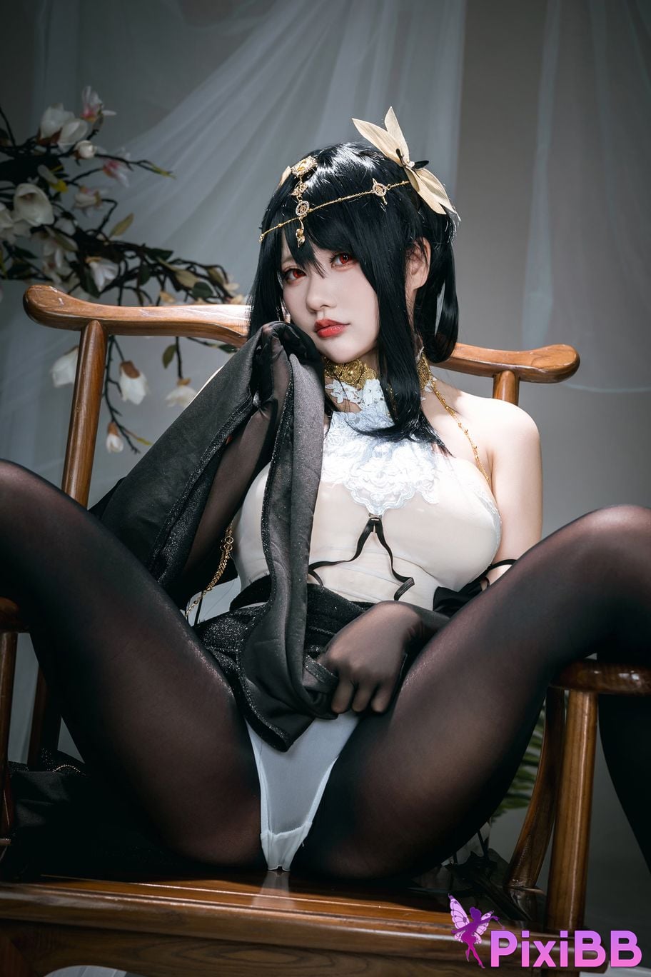 Coser Shi yi zhi xiong zai ma PixiBB.COM 005