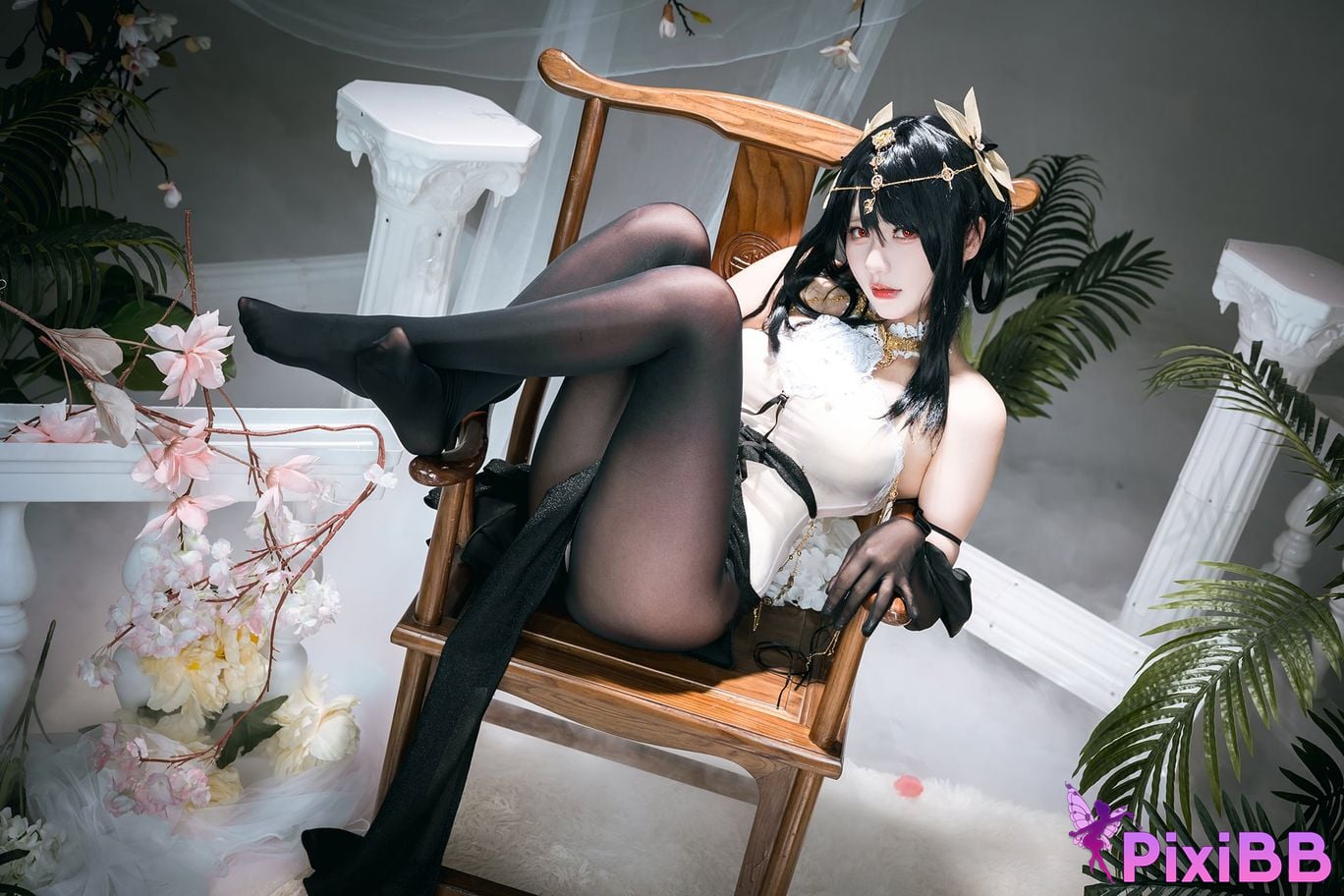 Coser Shi yi zhi xiong zai ma PixiBB.COM 009