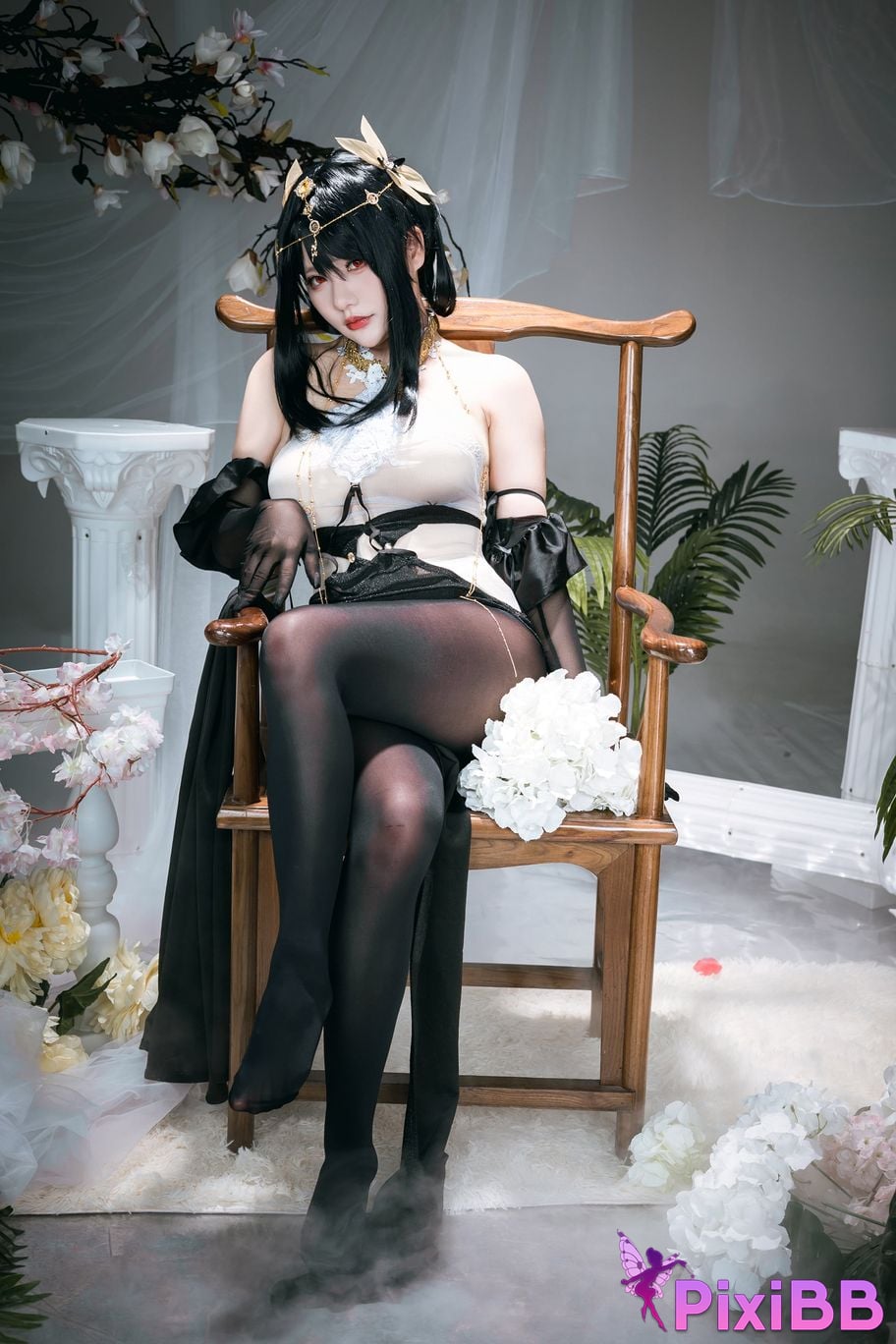 Coser Shi yi zhi xiong zai ma PixiBB.COM 012