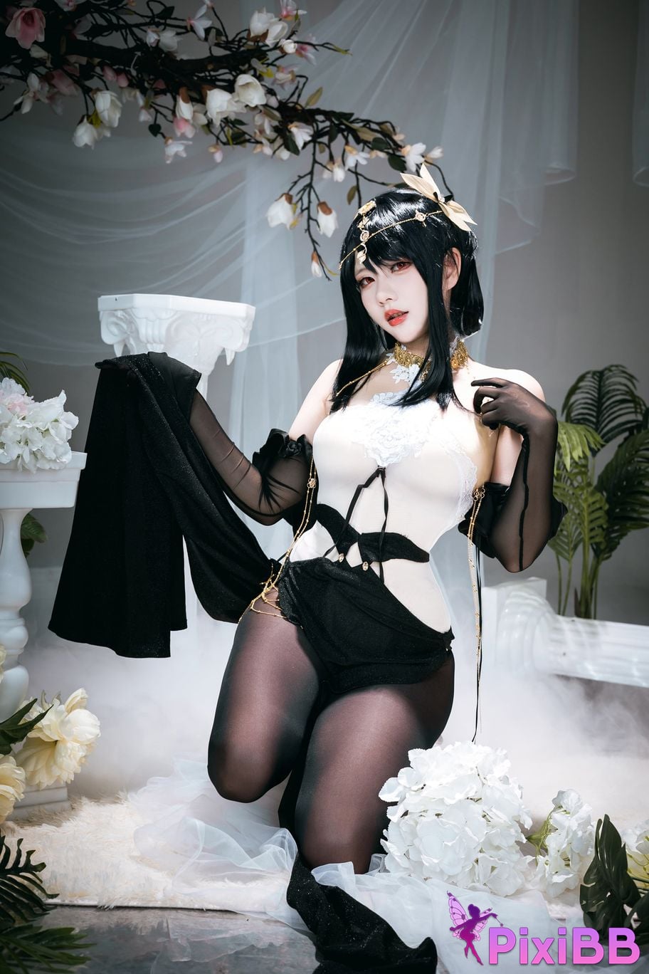 Coser Shi yi zhi xiong zai ma PixiBB.COM 013