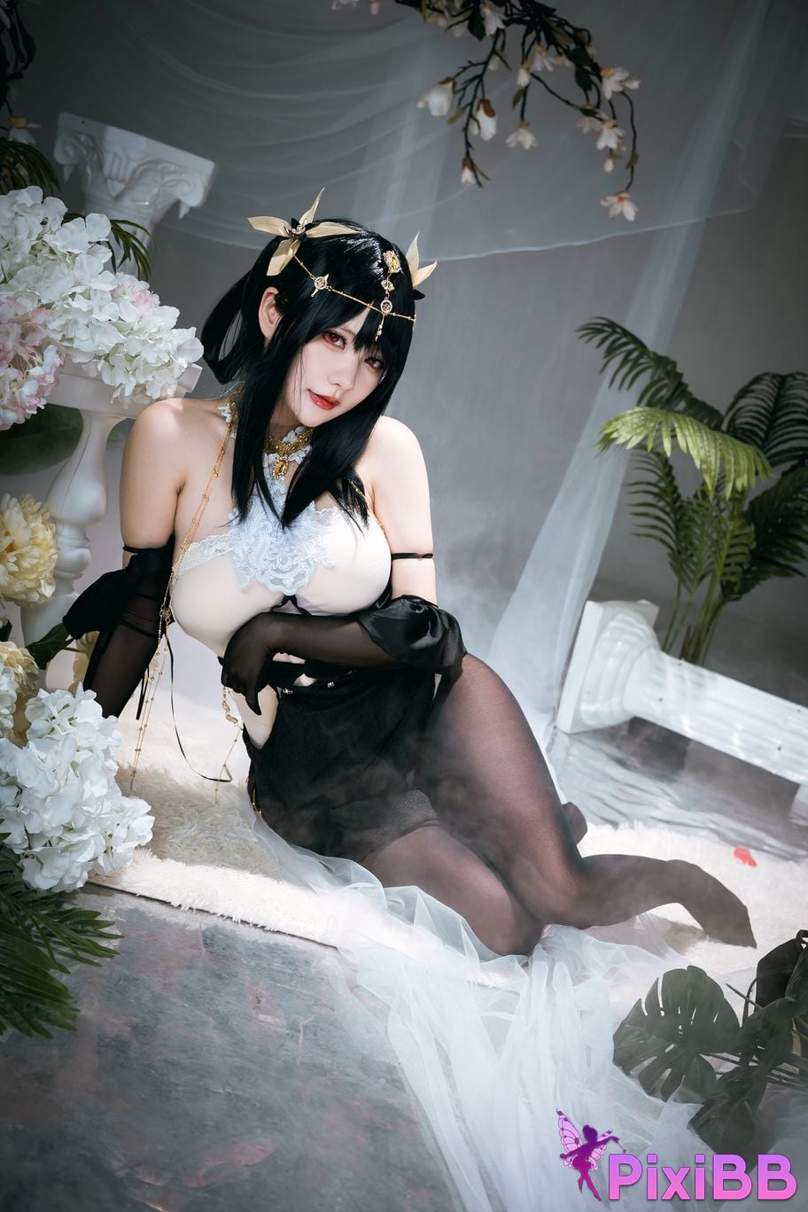 Coser Shi yi zhi xiong zai ma PixiBB.COM 014