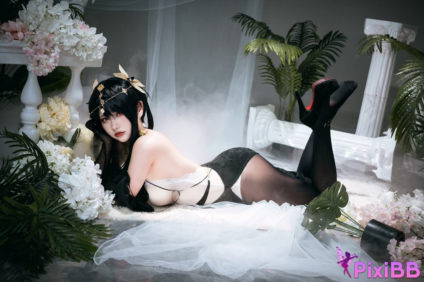 Coser Shi yi zhi xiong zai ma PixiBB.COM 015