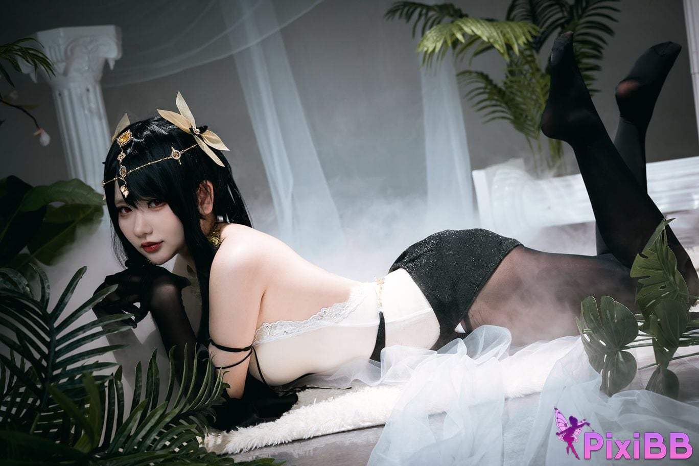 Coser Shi yi zhi xiong zai ma PixiBB.COM 017