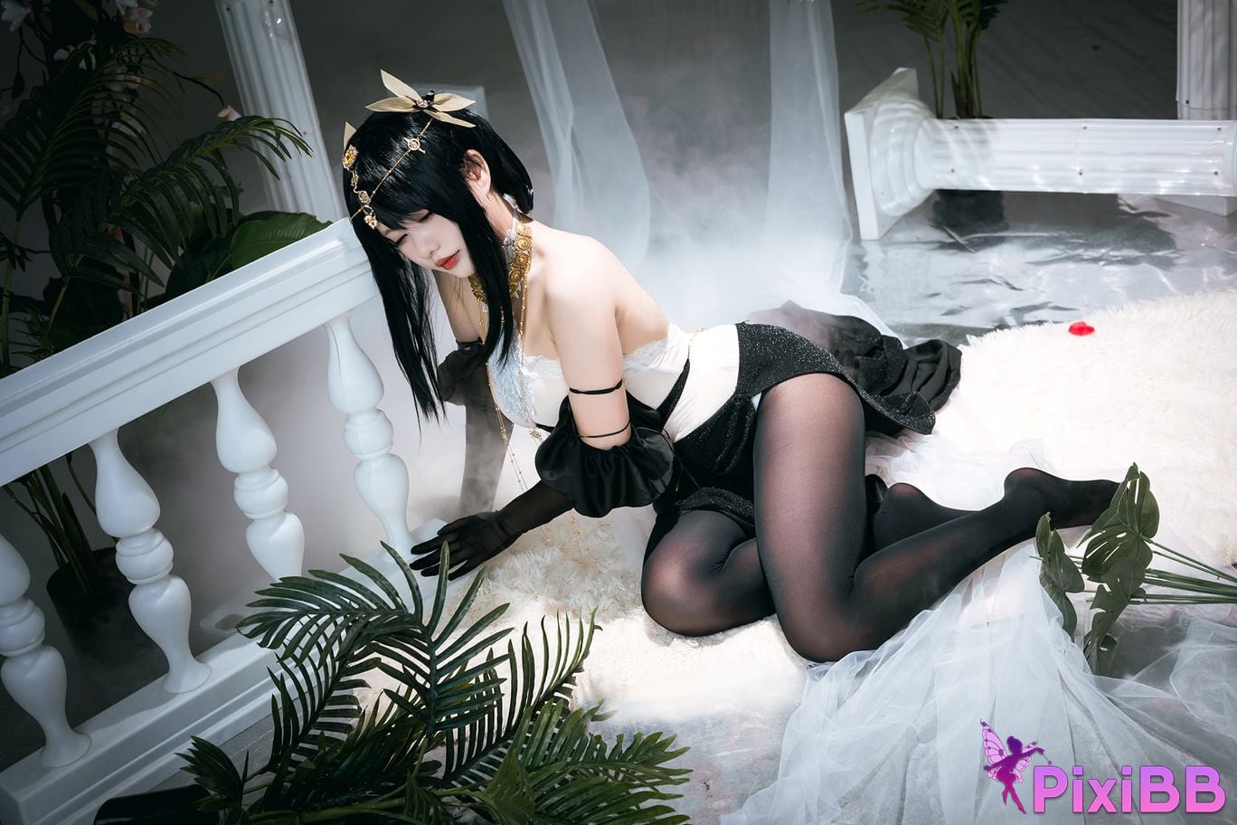 Coser Shi yi zhi xiong zai ma PixiBB.COM 020