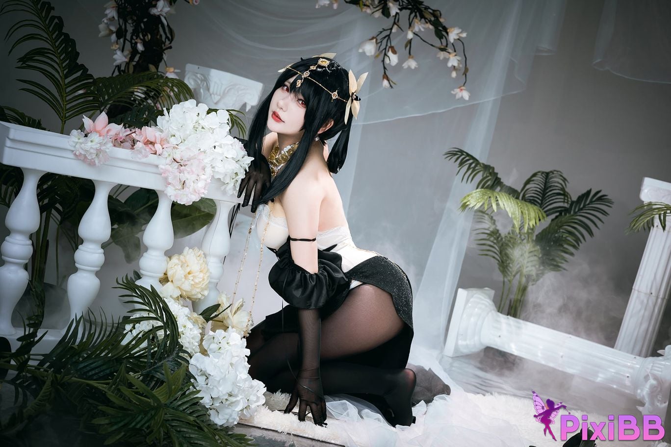 Coser Shi yi zhi xiong zai ma PixiBB.COM 025