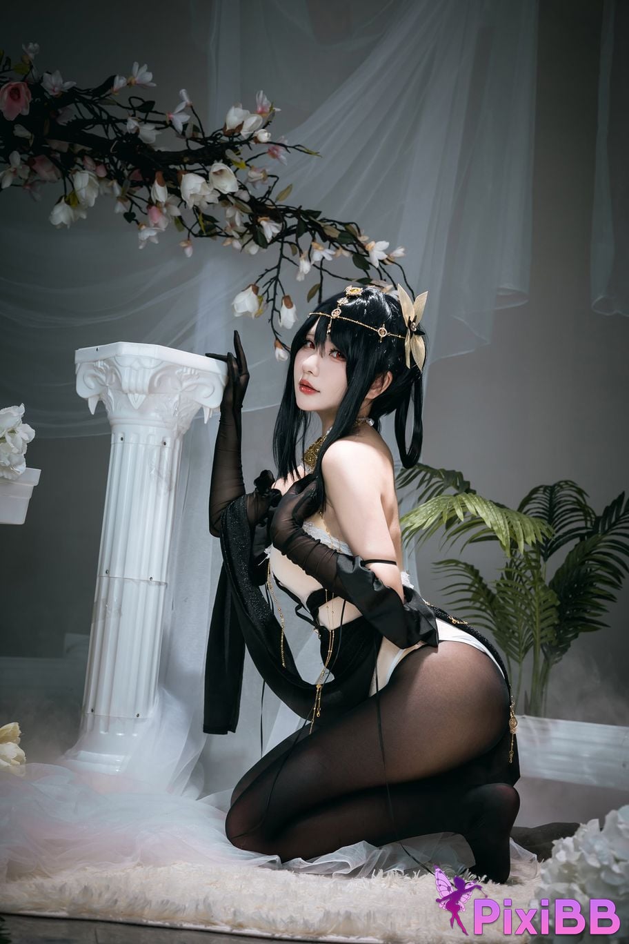 Coser Shi yi zhi xiong zai ma PixiBB.COM 026