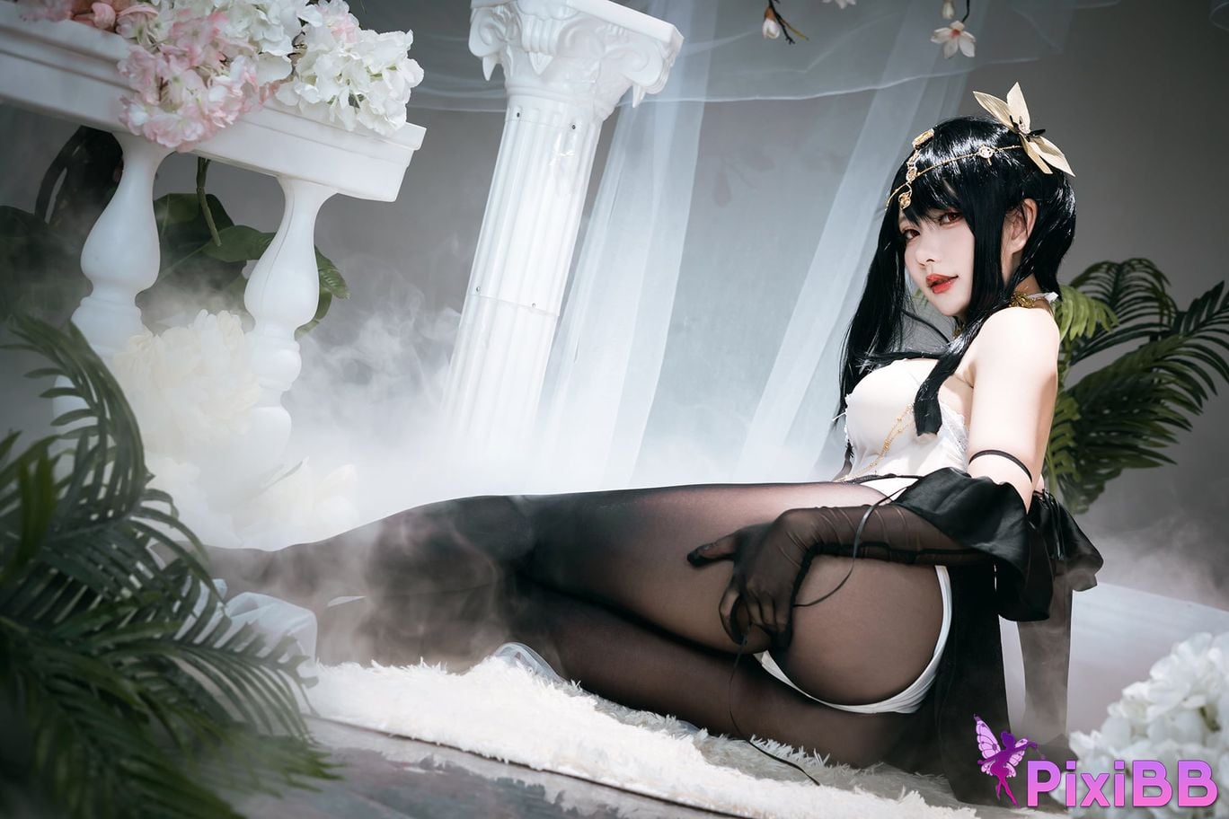 Coser Shi yi zhi xiong zai ma PixiBB.COM 030