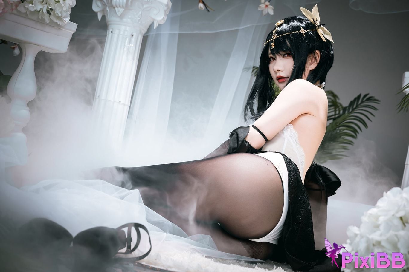 Coser Shi yi zhi xiong zai ma PixiBB.COM 031