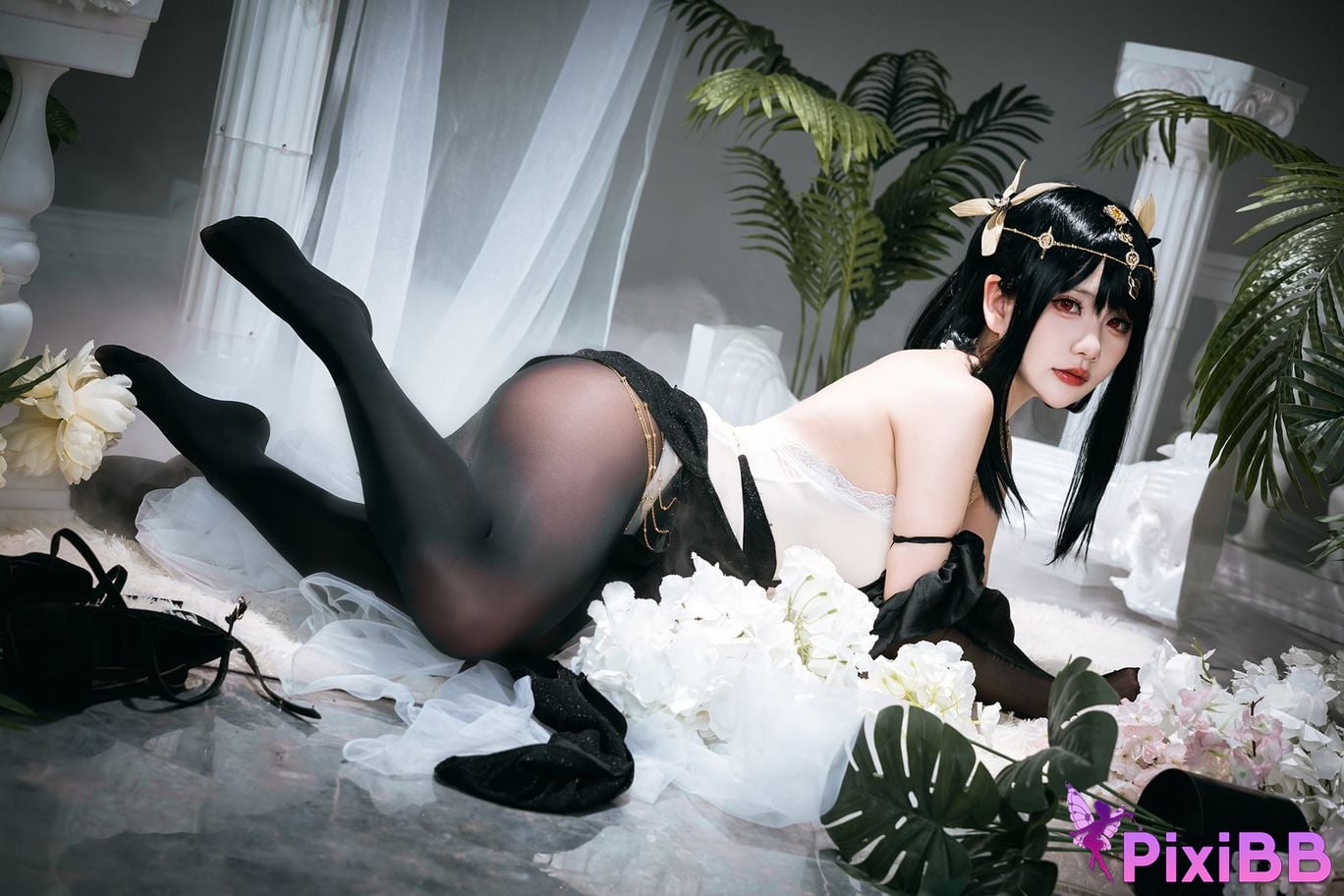 Coser Shi yi zhi xiong zai ma PixiBB.COM 033