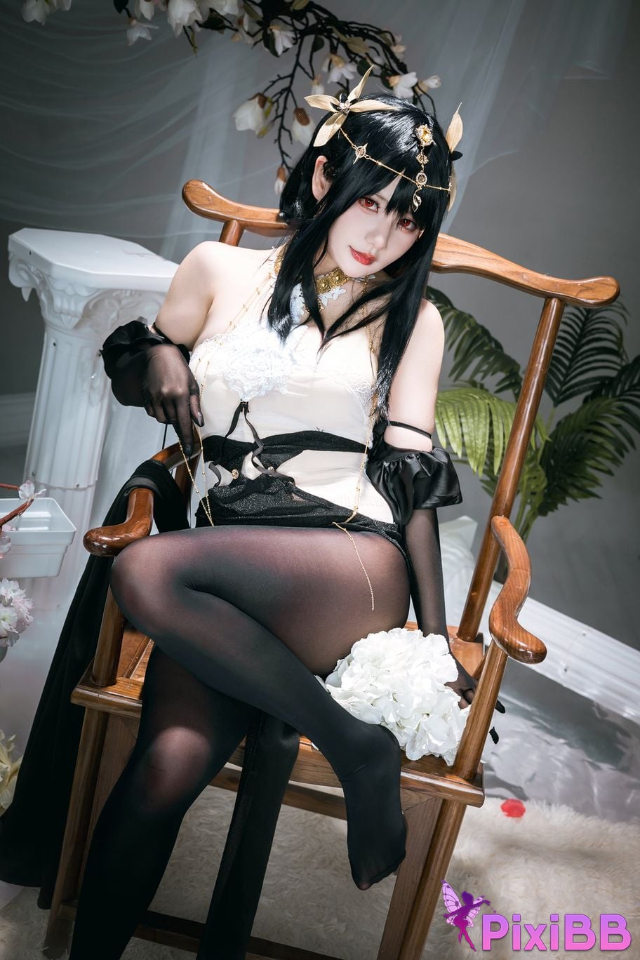 Coser Shi yi zhi xiong zai ma PixiBB.COM 036