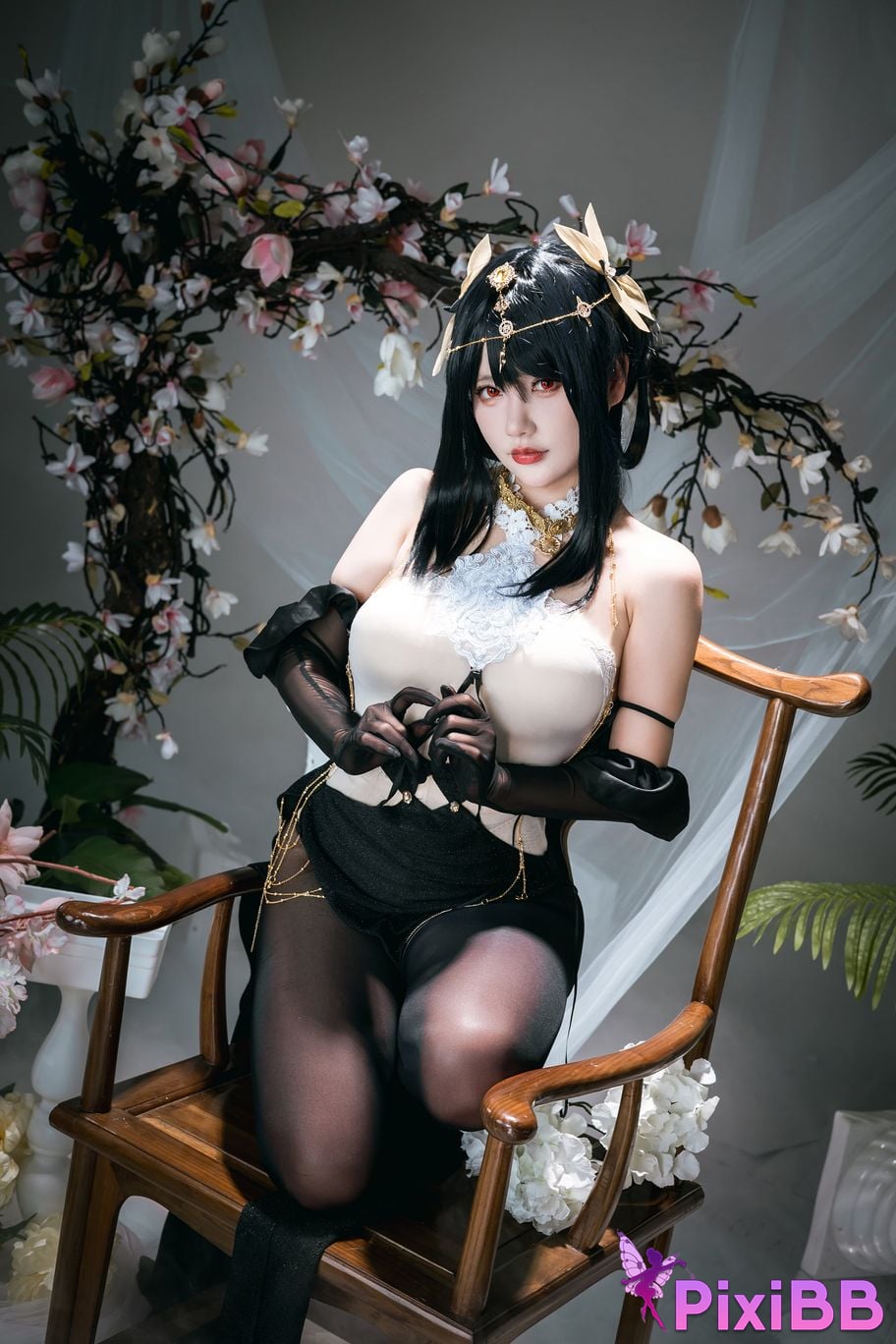 Coser Shi yi zhi xiong zai ma PixiBB.COM 039