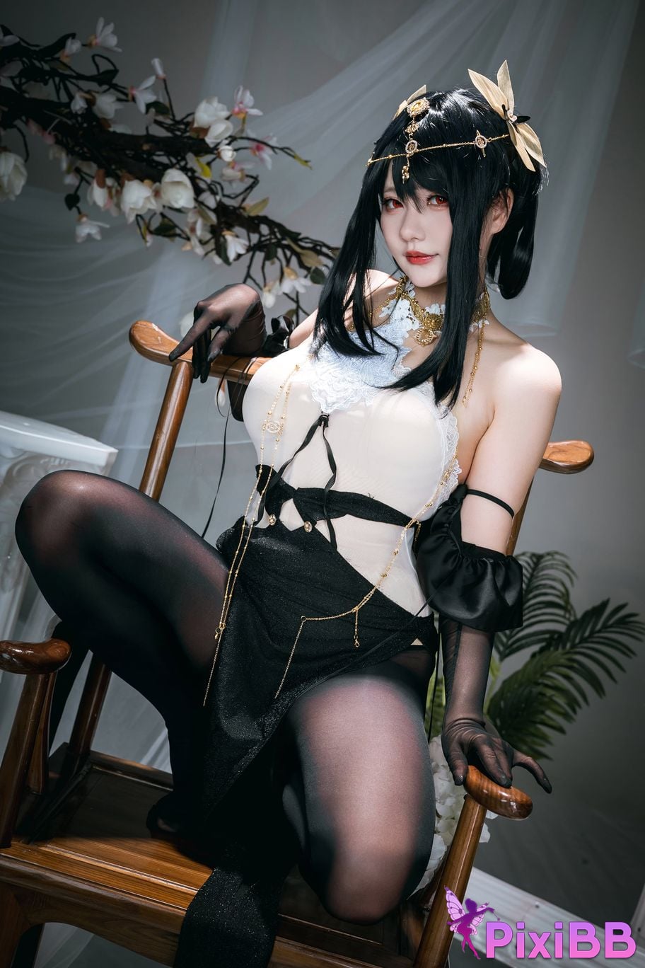 Coser Shi yi zhi xiong zai ma PixiBB.COM 040