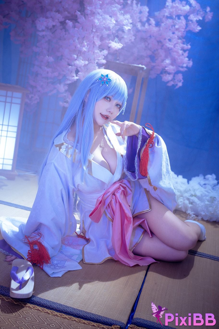 Coser Shi yi zhi xiong zai ma PixiBB.COM 003