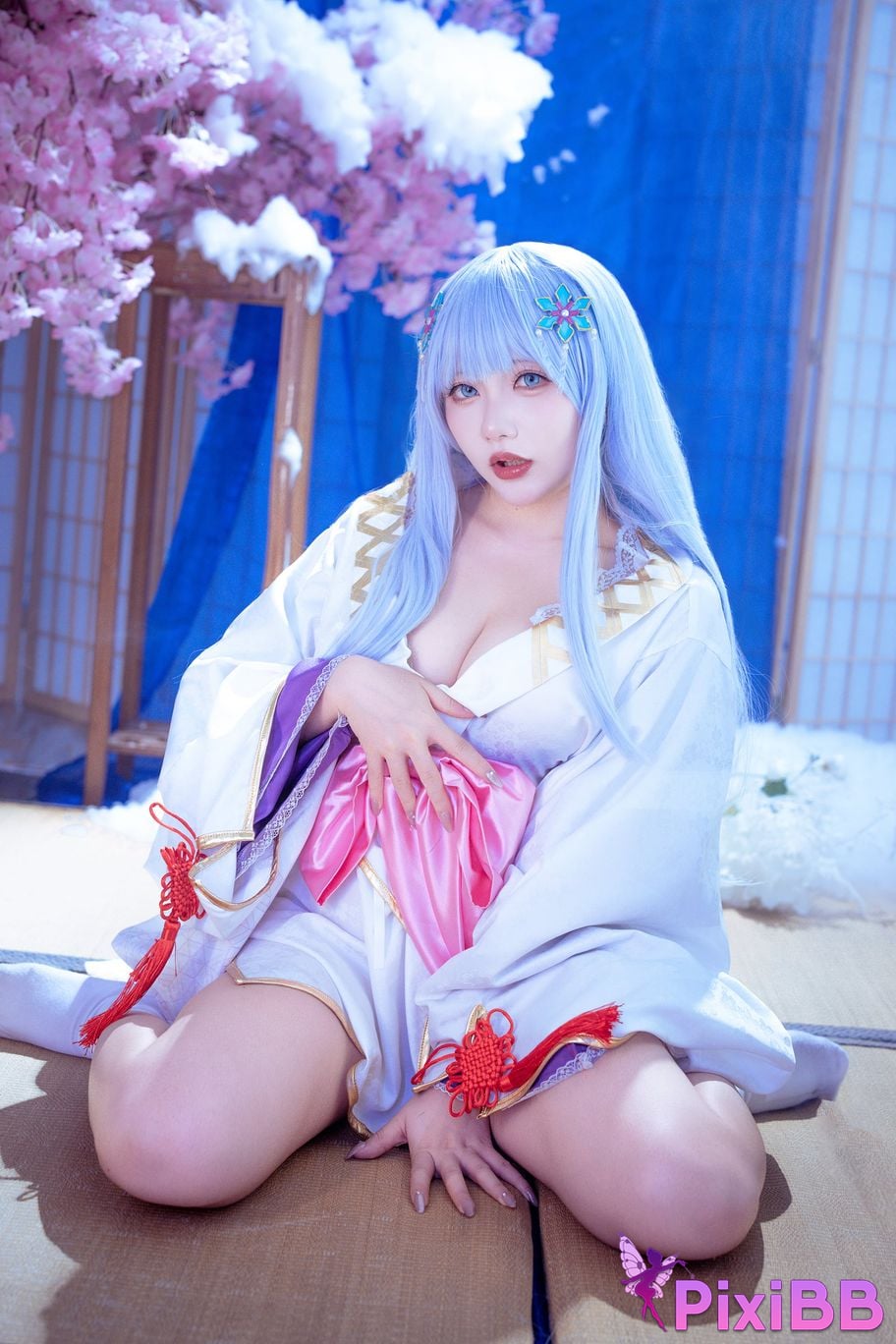 Coser Shi yi zhi xiong zai ma PixiBB.COM 004