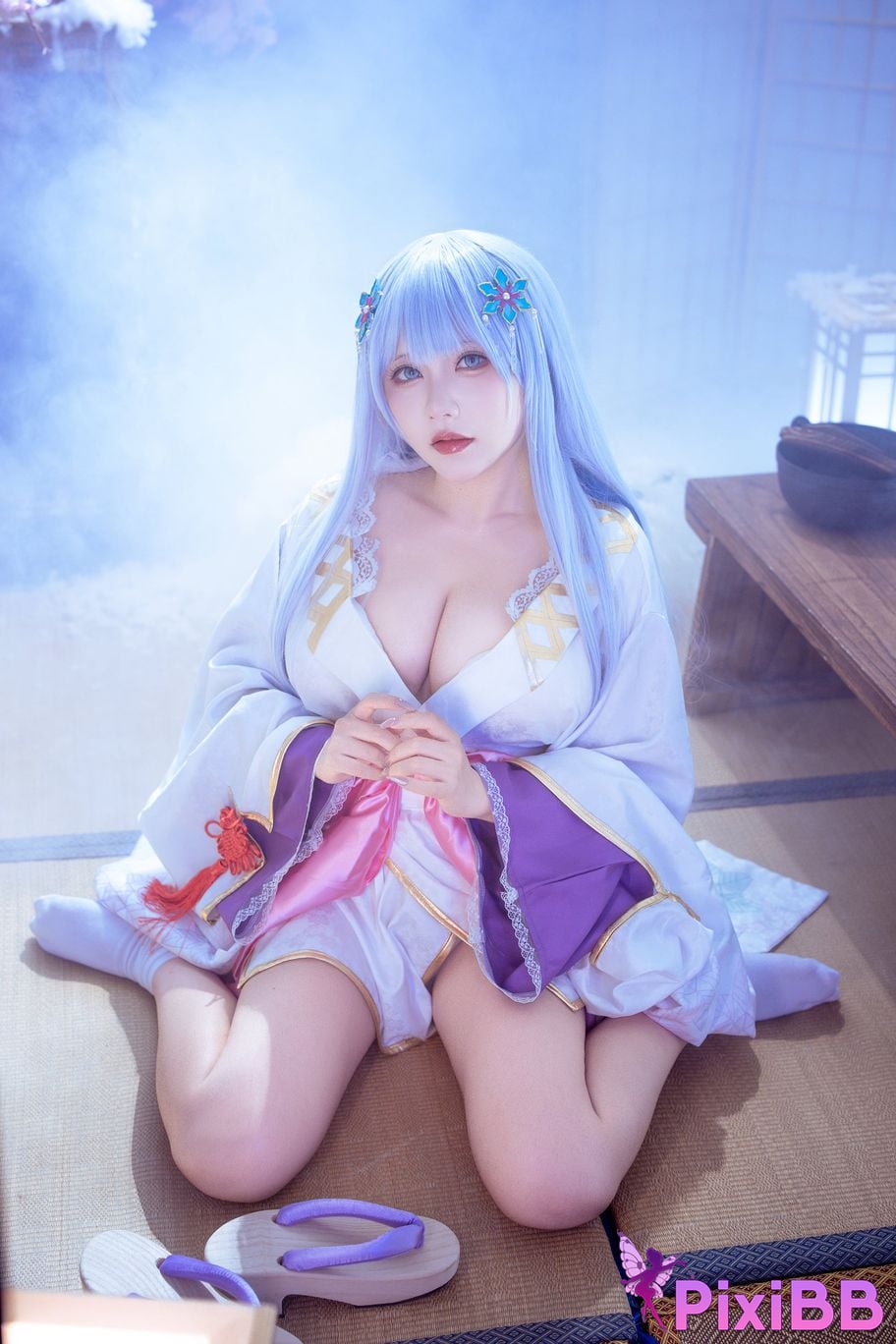 Coser Shi yi zhi xiong zai ma PixiBB.COM 008