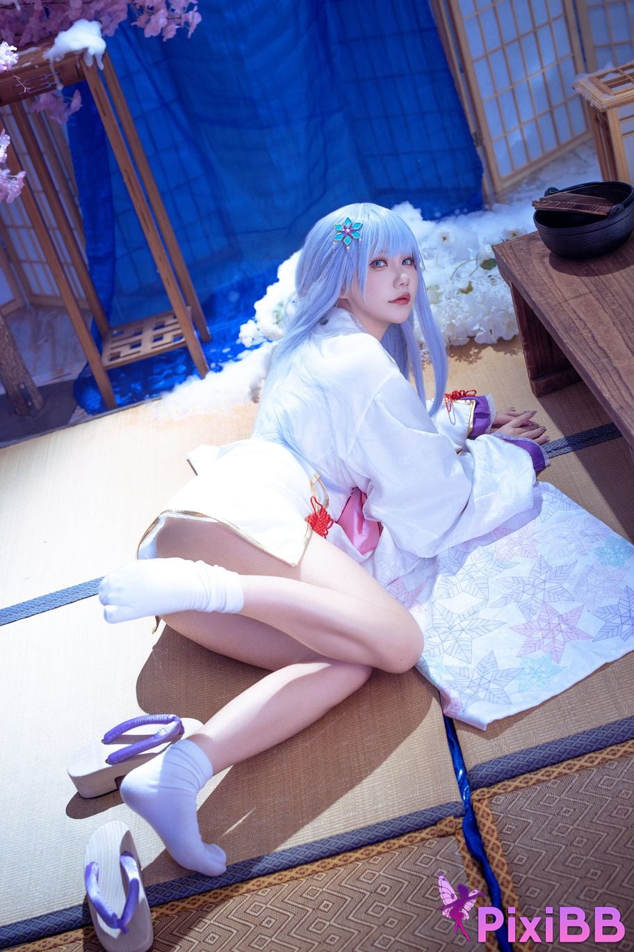 Coser Shi yi zhi xiong zai ma PixiBB.COM 013