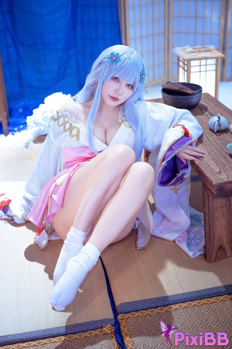 Coser Shi yi zhi xiong zai ma PixiBB.COM 015