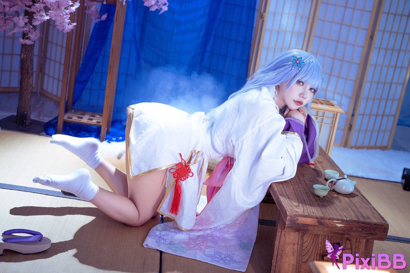 Coser Shi yi zhi xiong zai ma PixiBB.COM 022