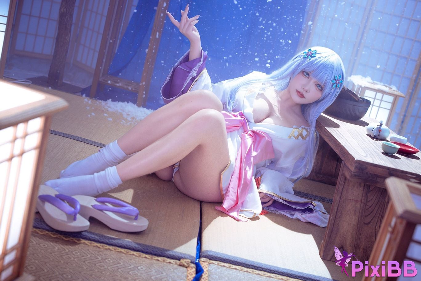 Coser Shi yi zhi xiong zai ma PixiBB.COM 023