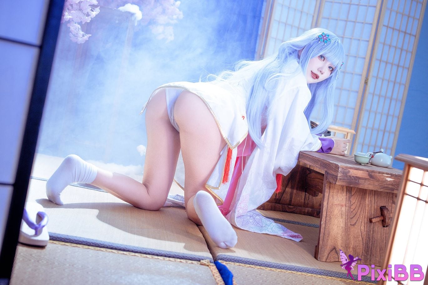 Coser Shi yi zhi xiong zai ma PixiBB.COM 025