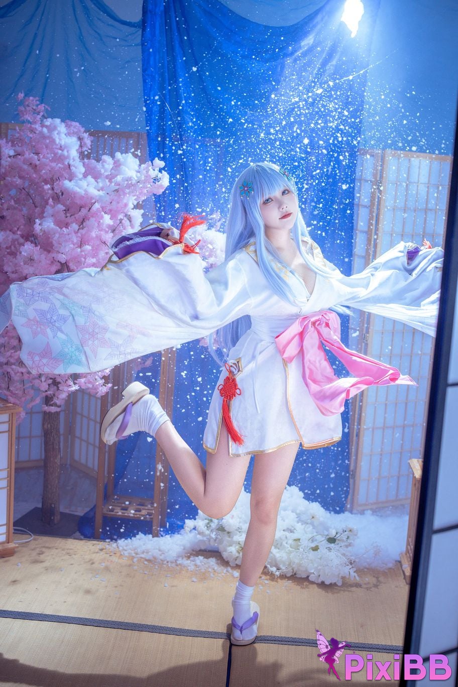 Coser Shi yi zhi xiong zai ma PixiBB.COM 034