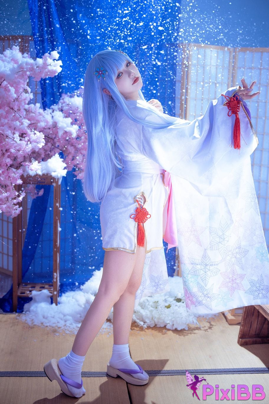 Coser Shi yi zhi xiong zai ma PixiBB.COM 035