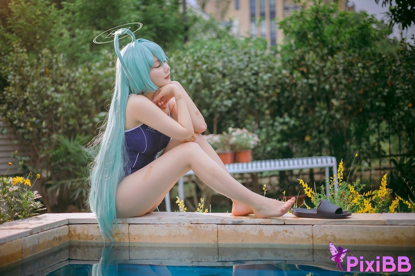 Coser Shi yi zhi xiong zai ma PixiBB.COM 003