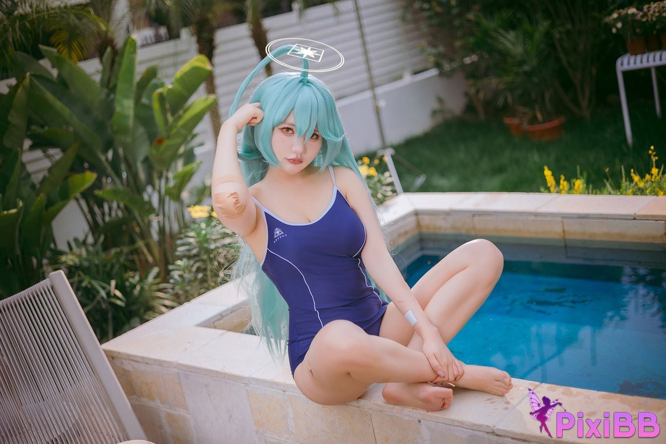 Coser Shi yi zhi xiong zai ma PixiBB.COM 004