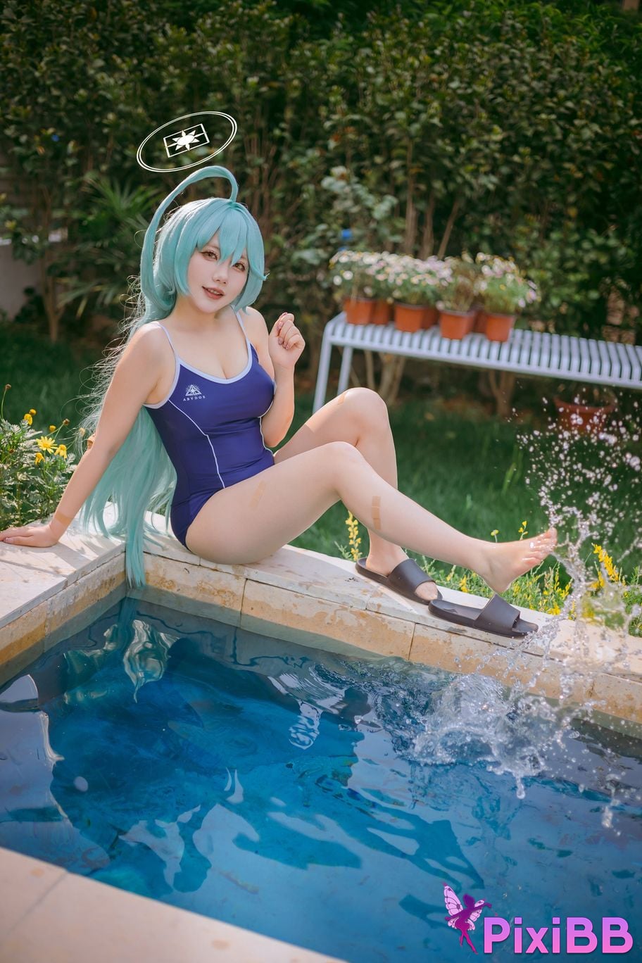 Coser Shi yi zhi xiong zai ma PixiBB.COM 008