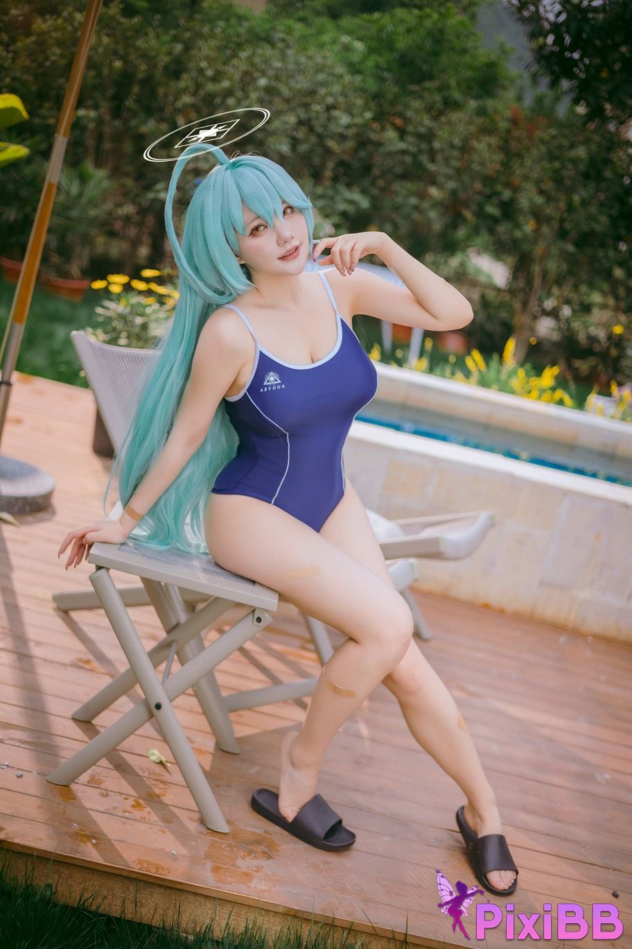 Coser Shi yi zhi xiong zai ma PixiBB.COM 012