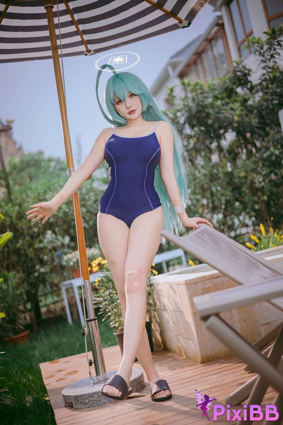 Coser Shi yi zhi xiong zai ma PixiBB.COM 020