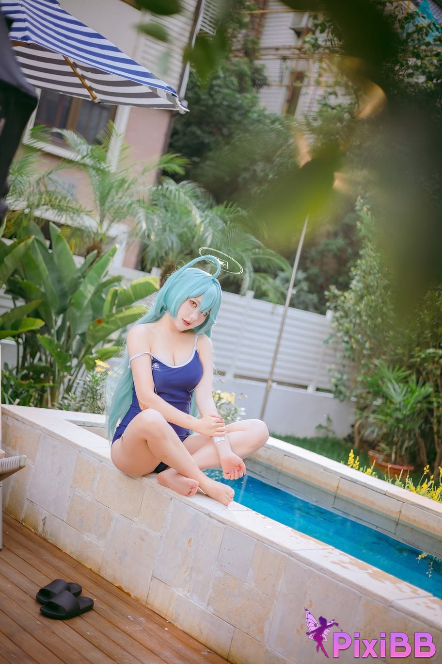 Coser Shi yi zhi xiong zai ma PixiBB.COM 021