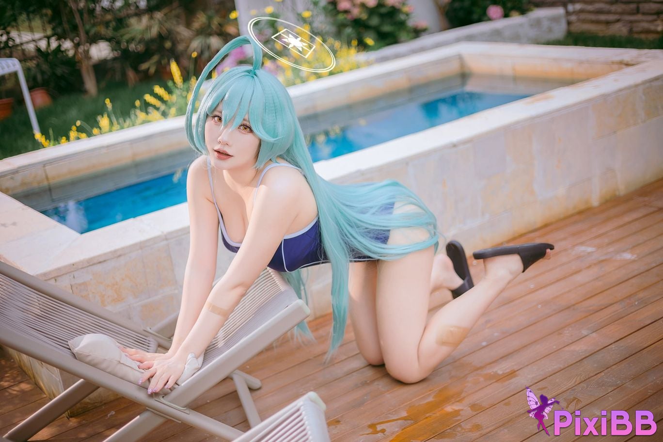 Coser Shi yi zhi xiong zai ma PixiBB.COM 026